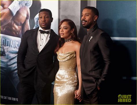 Michael B. Jordan on his first nude scene and paying tribute to